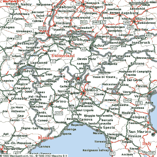 Where to find us...